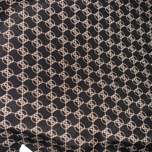 Vintage fabric 2 yards supersoft scarf like